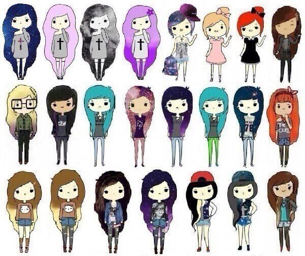 Идеи для личного дневника для девочек