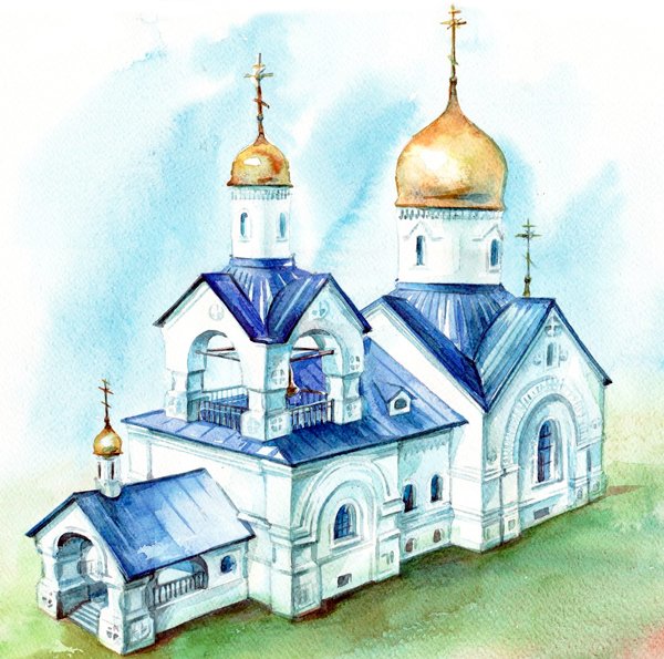 Смоленская Церковь Курск