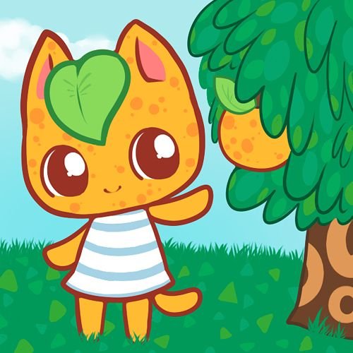 Анимал Кроссинг tangy