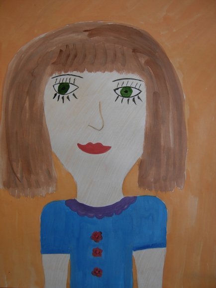 Мама в деле рисунки