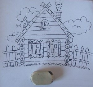 Внутренний мир русской избы