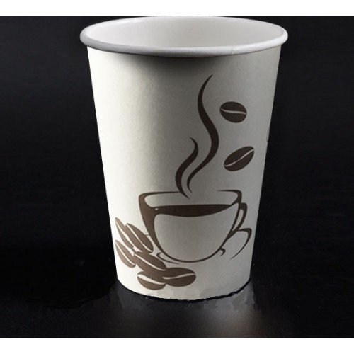 Бумажные стаканчики дизайнерские