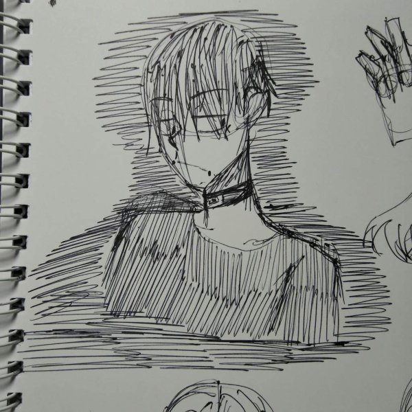 Рисунки дед инсайд для срисовки