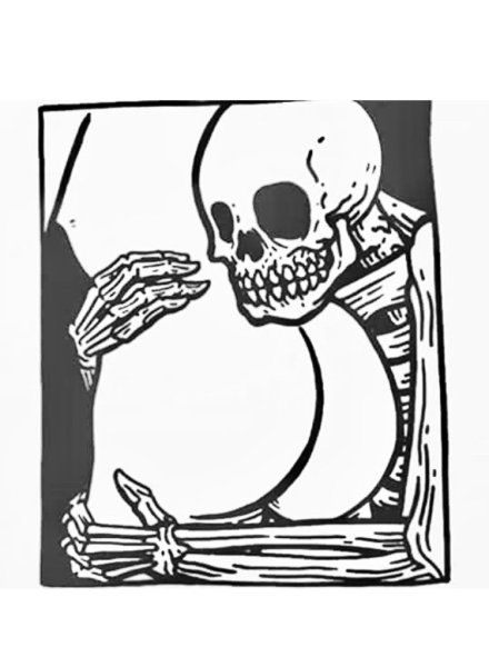 Аниме глаза чб