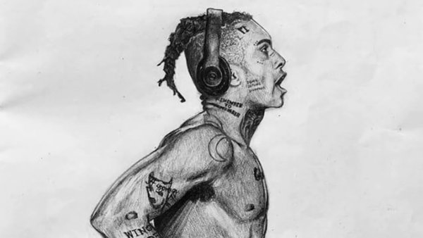 Раскраски аниме Канеки Кен