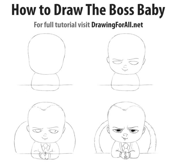 Босс-молокосос мультфильм 2017