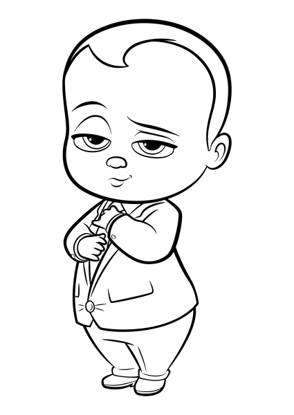 Тим Темплтон из босс молокосос