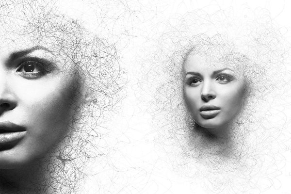 Рисование в фотошопе