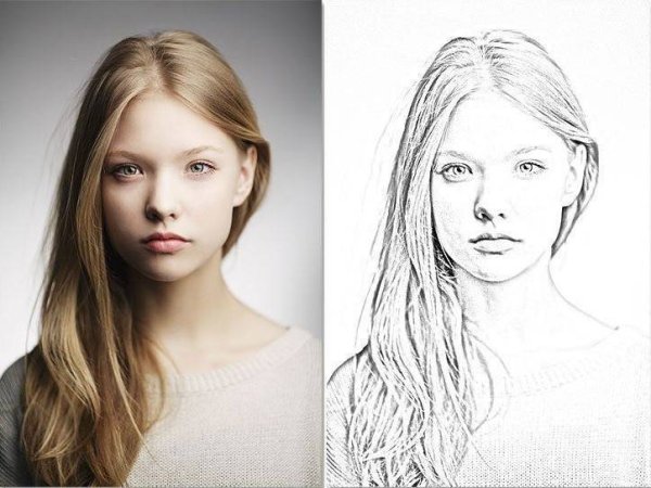 Фильтры для портретов