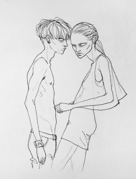 Раскраски в стиле фэнтези