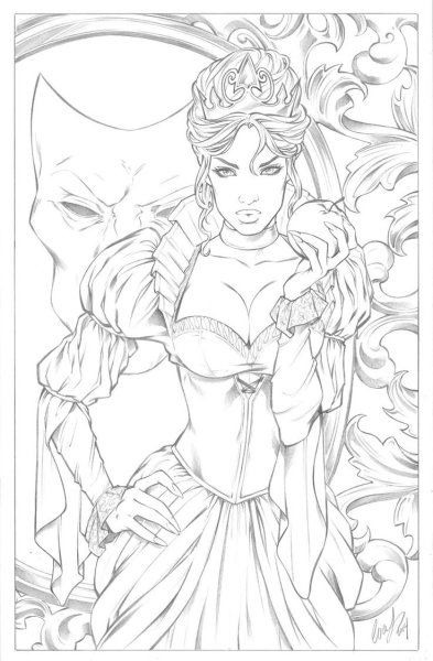 Рисование для взрослых