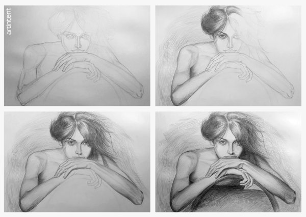 Рисунки для срисовки измена