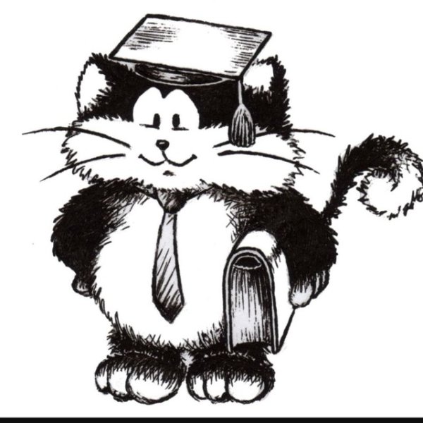 Кот ученый из сказки Пушкина у Лукоморья