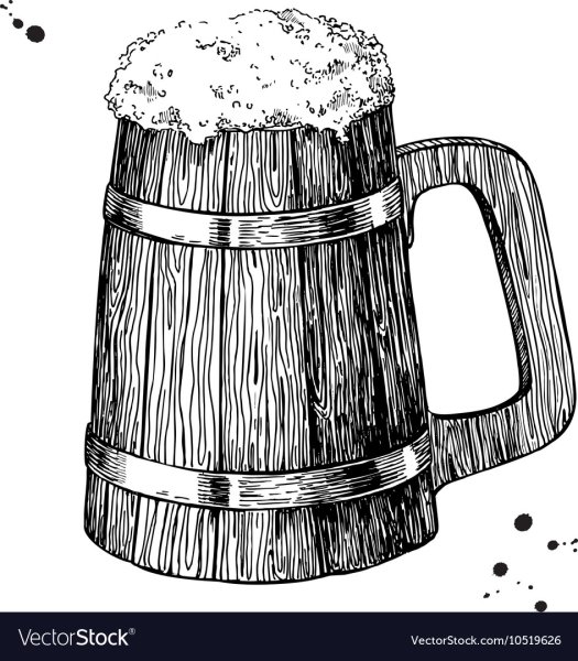 Кружка для пива