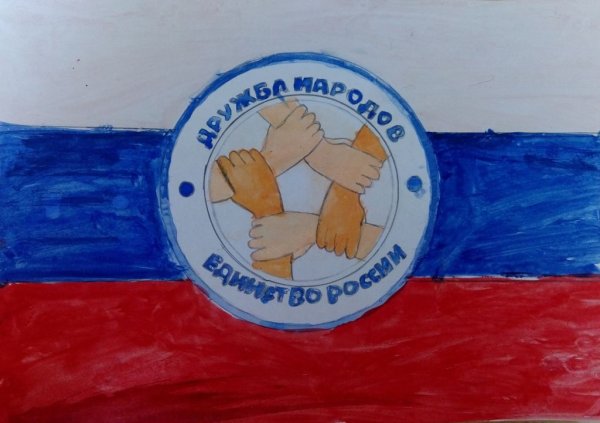 Конкурс плакатов ко Дню народного единства