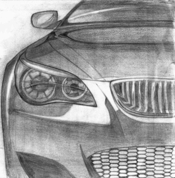 BMW e60 nkarel