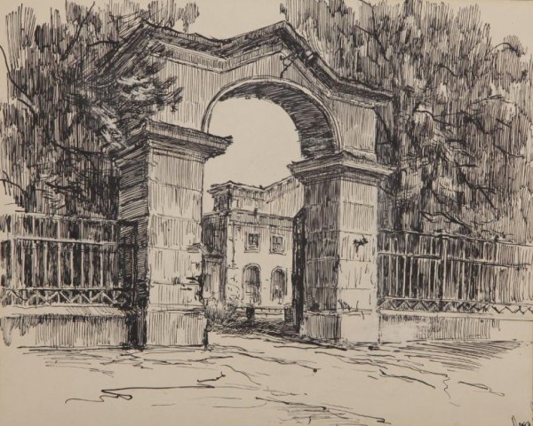 Флоренция собор Санта Мария дель Фьоре отмывка