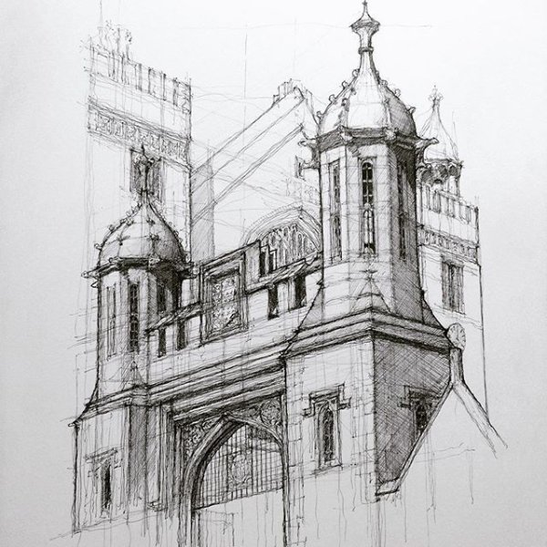 Архитектурные детали