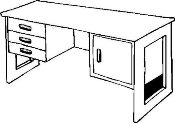 Беспорядок рисунок