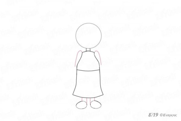 Бабушка для срисовки