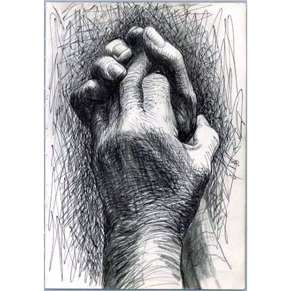 Рисунки карандашом со смыслом