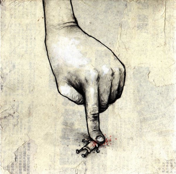 Рисунки карандашом со смыслом