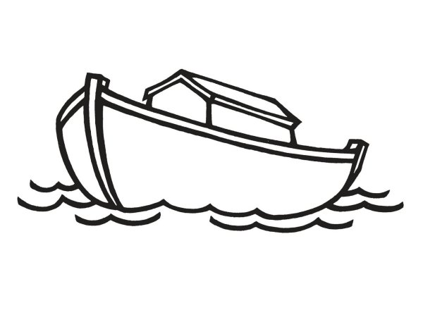 Контур ковчега