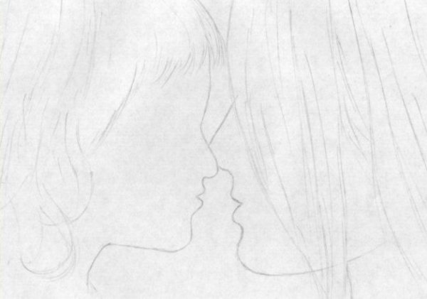 Портрет мамы для детей