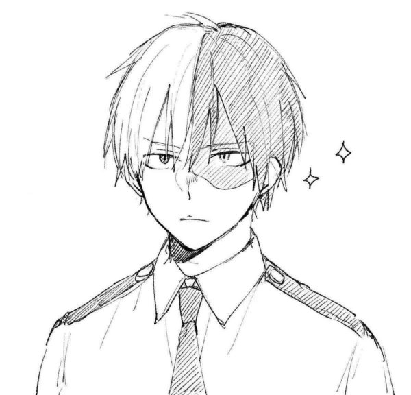 Тодороки чб