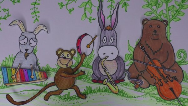 Валентин Серов квартет