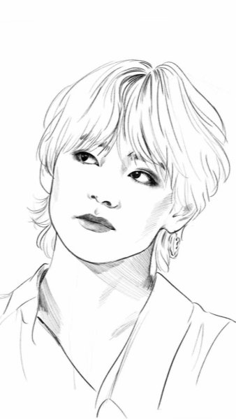 Nonconman БТС Чонгук