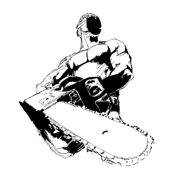 Лесоруб карикатура