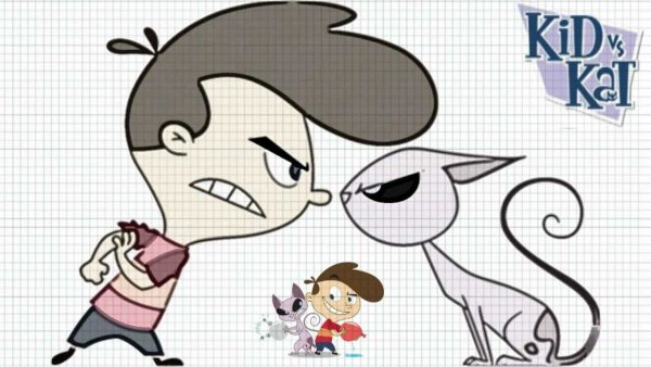 Кит виси Кэт в реальной жизни