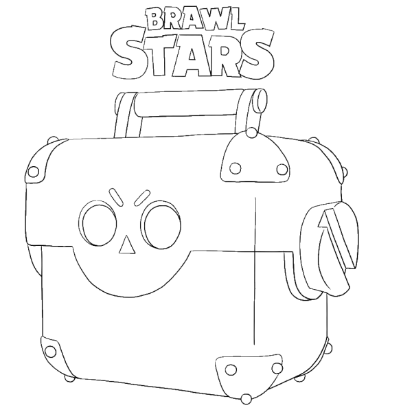 Раскраска Браво старс Мэг