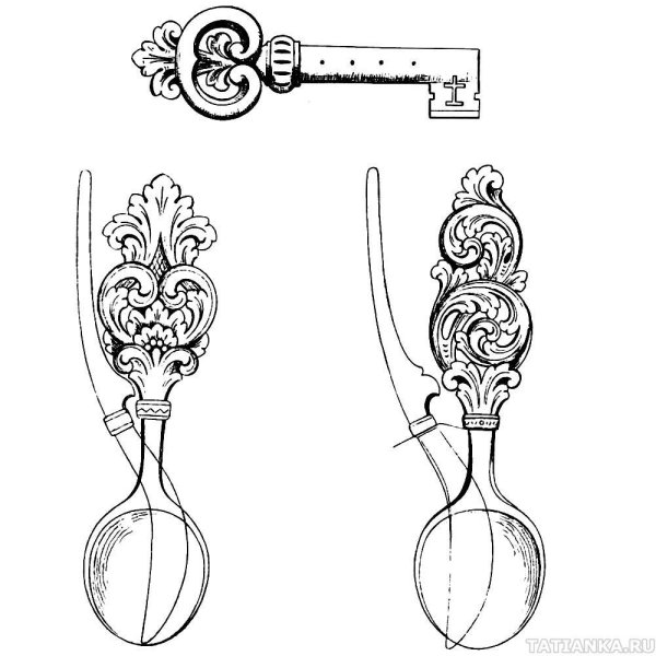 Деревянная ложка