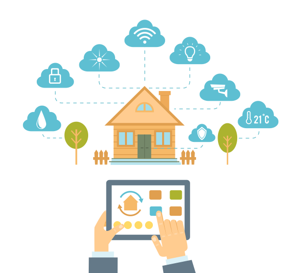 Интернет вещей умный дом