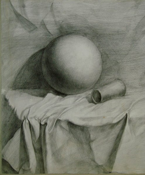 Построение шара