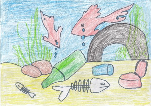 Знаки охраны водоемов