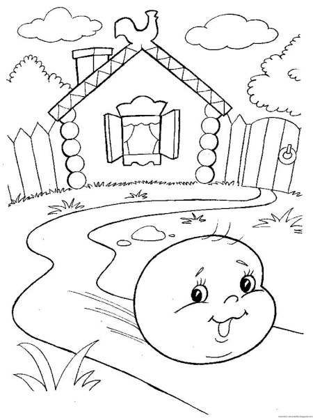 Кот Дрозд петух и лиса русская народная