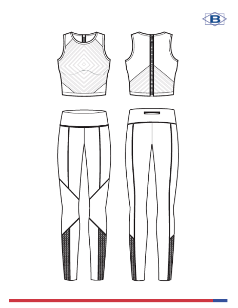 Эскиз толстовки