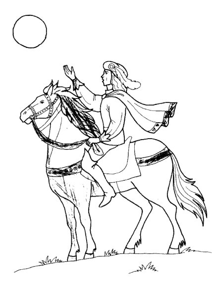 Сказка о мертвой царевне и о семи богатырях