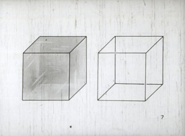 Квадратный параллелепипед