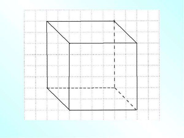 Куб гексаэдр
