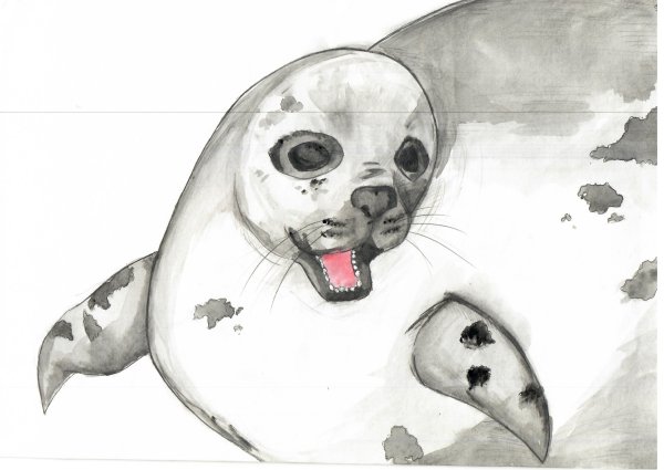 Картинки лого для срисовки карандашом