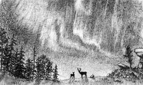 Северные зарисовки