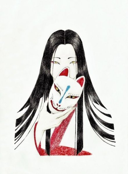 Рэйко Кицунэ