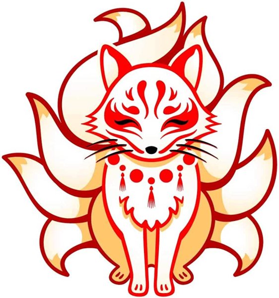 Кицунэ Лисенок