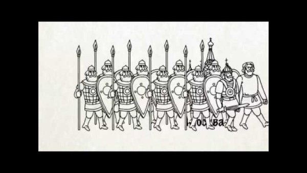 Сказка о царе Салтане раскраска 33 богатыря