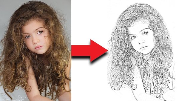 Преобразить свой портрет