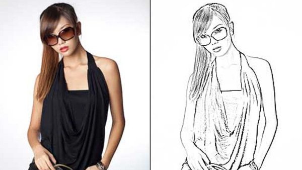 Программа рисунок карандашом